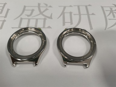 Mirror Finish for Stainless Steel Watch Case Mirror Finish for Stainless Steel Watch Case