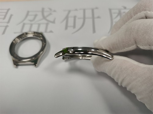 Mirror Finish for Stainless Steel Watch Case1 Mirror Finish for Stainless Steel Watch Case1