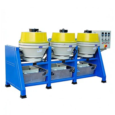 Cynhwysedd Mawr Vortex Polisher