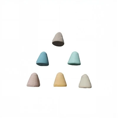 Cyfryngau Sgraffinio Resin Lliw Cymysg